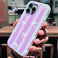 Bowknot Pookie Case – All the Love You Need