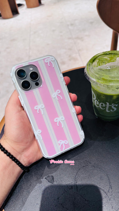 Bowknot Pookie Case – All the Love You Need