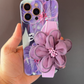 Blossom Grip – Lavender Bloom Edition