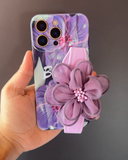 Blossom Grip – Lavender Bloom Edition